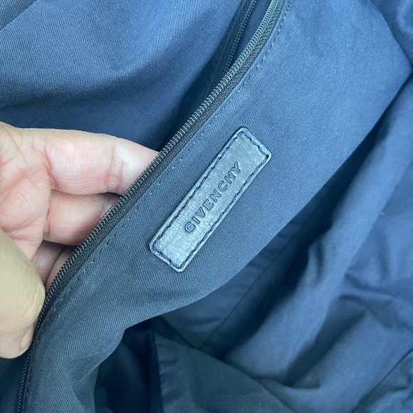 Givenchy Nightingale Two Way Bag oversize bag